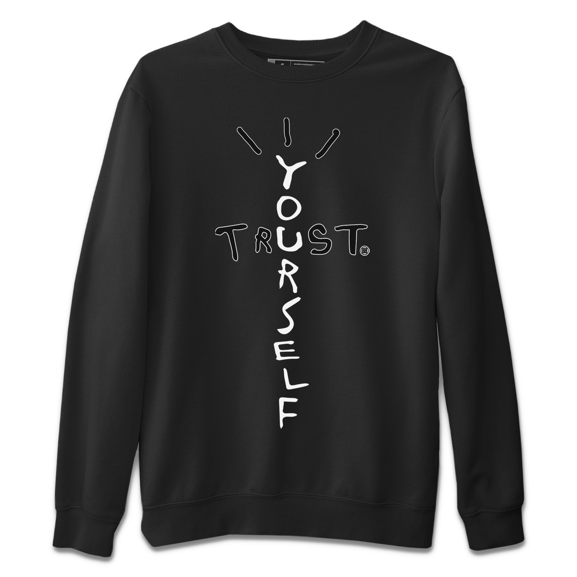 Trust Yourself Unisex Tops - Dunk Panda
