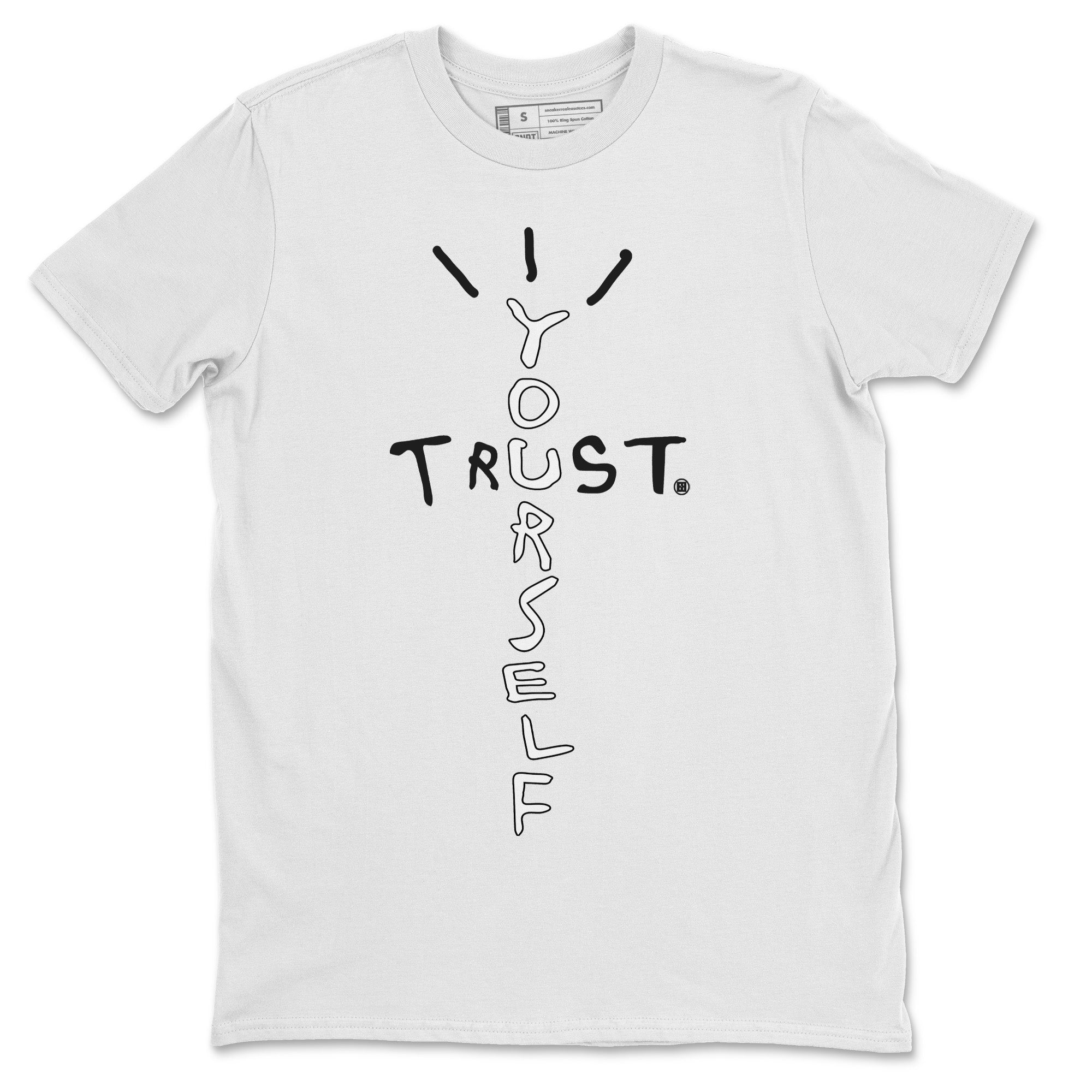 Trust Yourself Unisex Tops - Dunk Panda