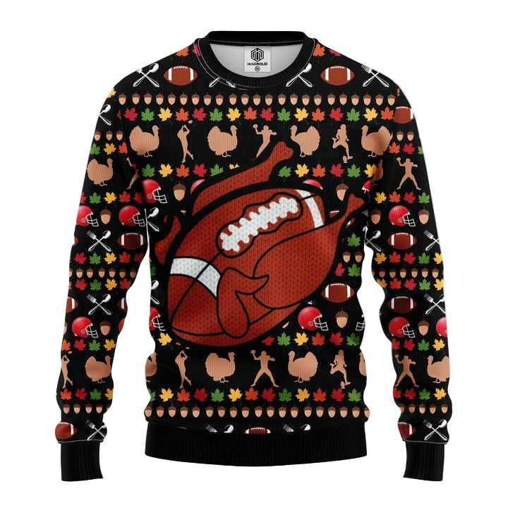 Turkey Ugly Christmas Sweater Amazing Gift Idea Thanksgiving Gift ? Usalast