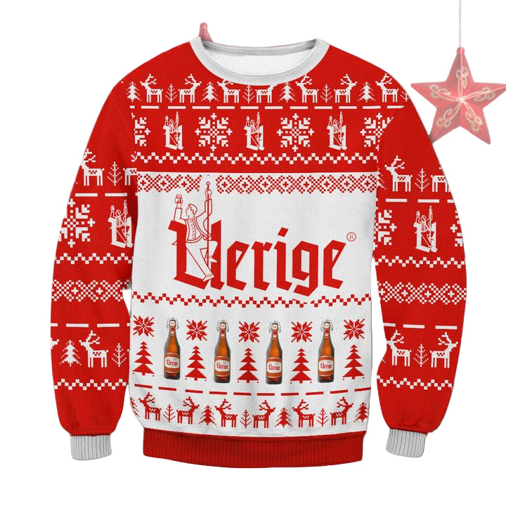 Uerige Beer Ugly Christmas Sweater 2022 ? Usalast