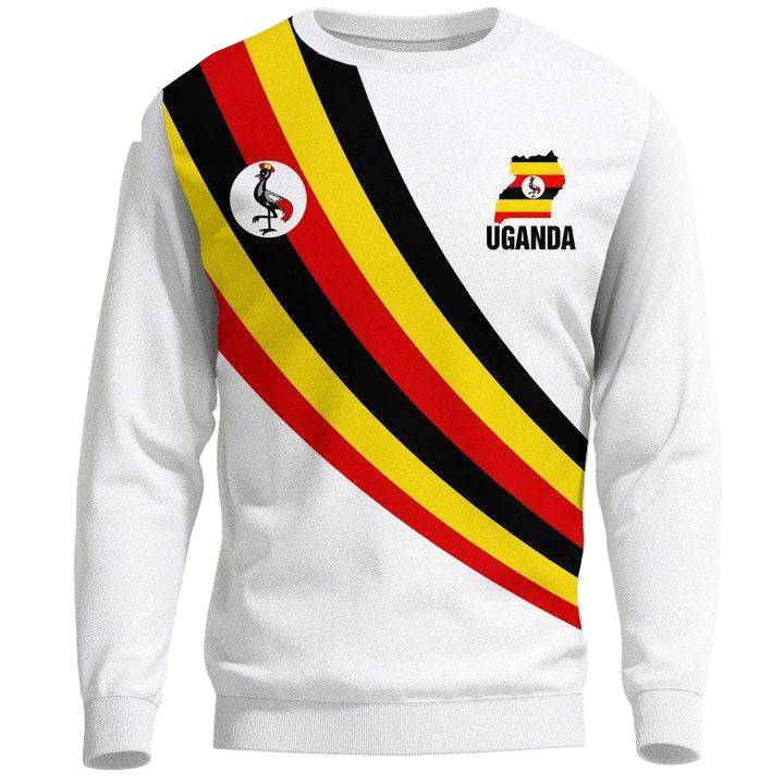 Uganda Special Flag Sweater A25 ? Usalast