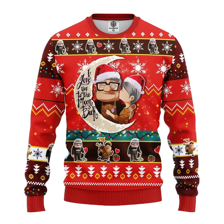 Up Ugly Christmas Sweater Amazing Gift Idea Thanksgiving Gift ? Usalast