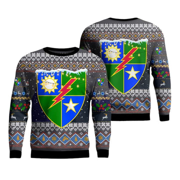 US Army 75th Ranger Regiment Christmas Sweater 3D ? Usalast