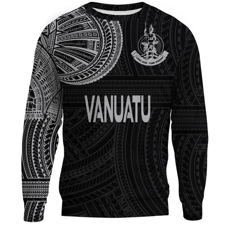 Vanuatu Sweater Polynesian Tattoo Style A27 ? Usalast
