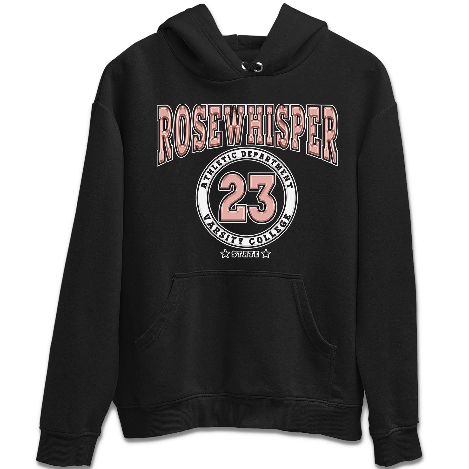 Varsity Sneaker Tee - Dunk Rose Whisper