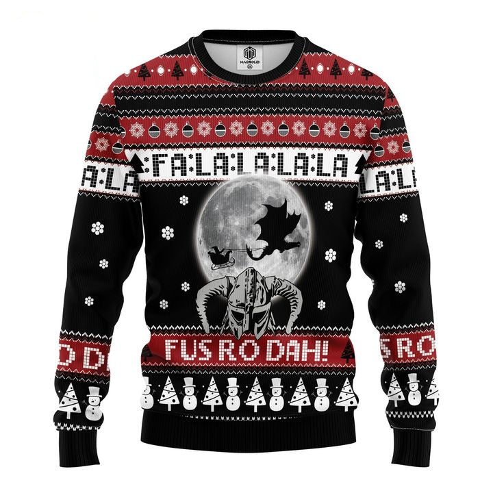 Viking Falala Ugly Christmas Sweater Amazing Gift Idea Thanksgiving Gift ? Usalast