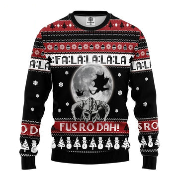Viking Falala Ugly Christmas Sweater Amazing Gift Idea Thanksgiving Gift ? Usalast