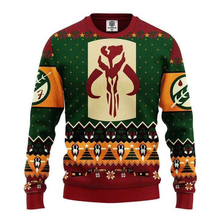 Viking Ugly Christmas Sweater Amazing Gift Idea Thanksgiving Gift ? Usalast