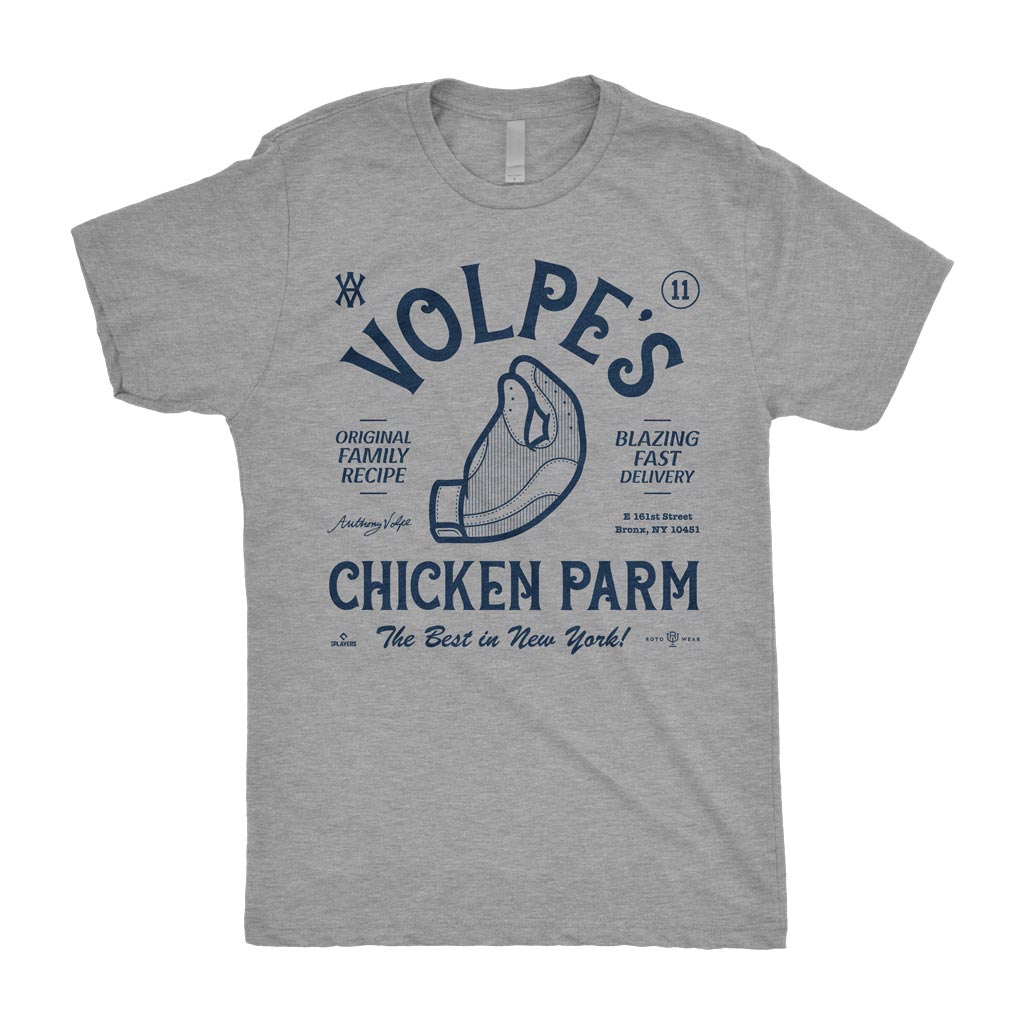 Volpe’s Chicken Parm T-Shirt