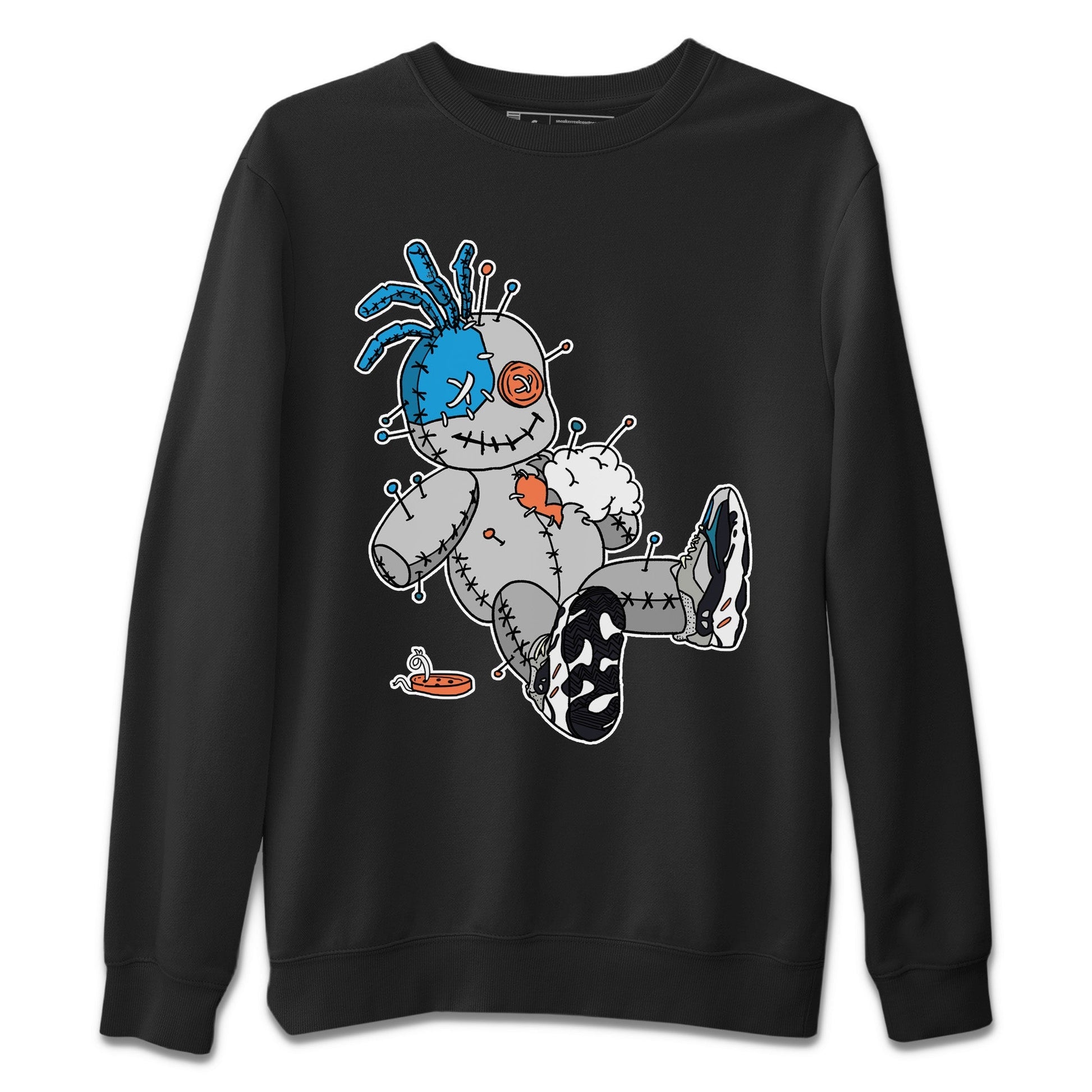 Voodoo Doll Unisex Tops - Yeezy 700 Wave Runner
