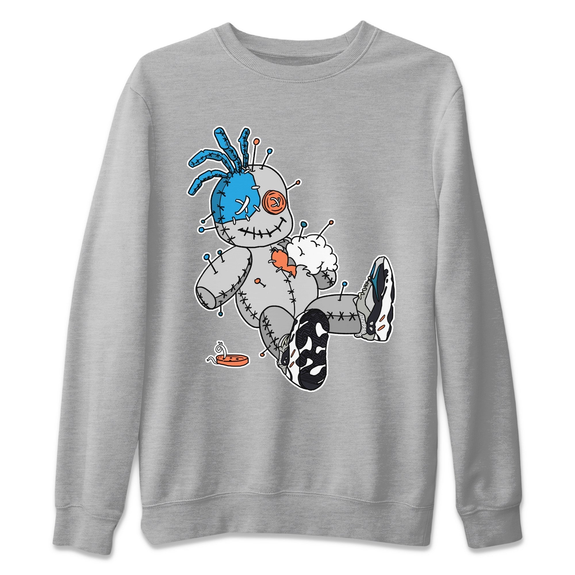 Voodoo Doll Unisex Tops - Yeezy 700 Wave Runner