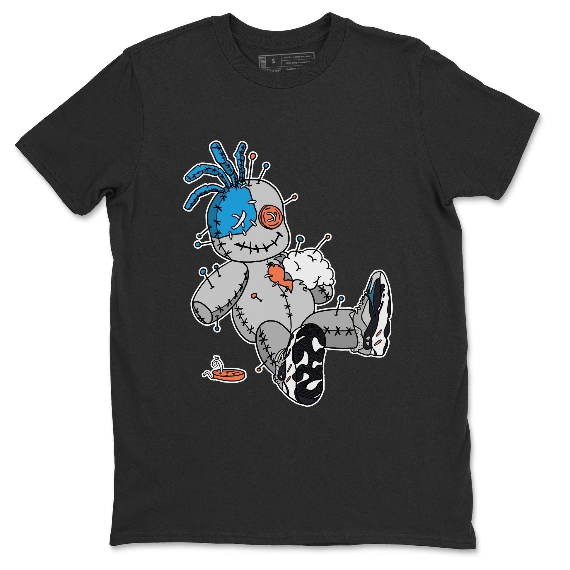 Voodoo Doll Unisex Tops - Yeezy 700 Wave Runner