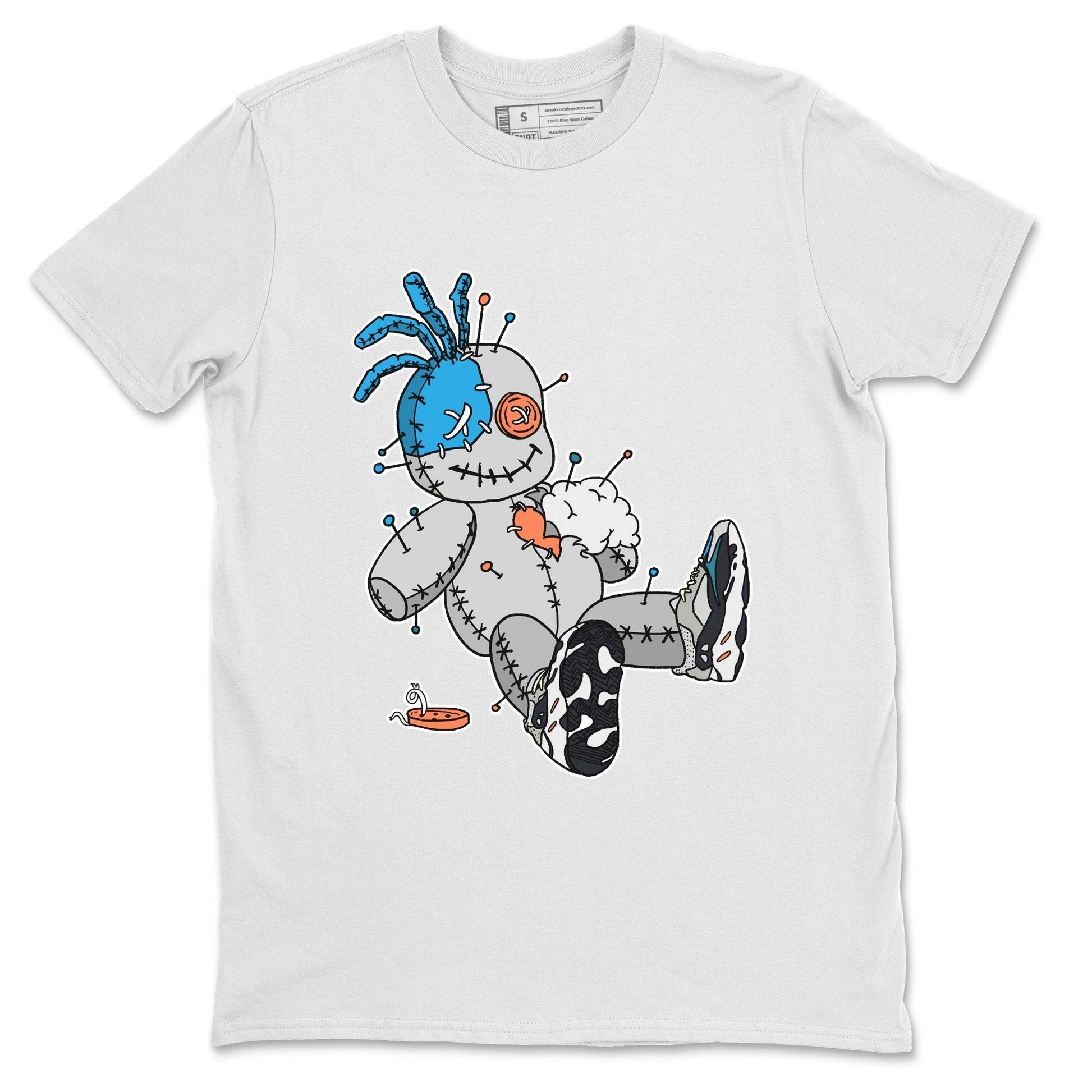 Voodoo Doll Unisex Tops - Yeezy 700 Wave Runner