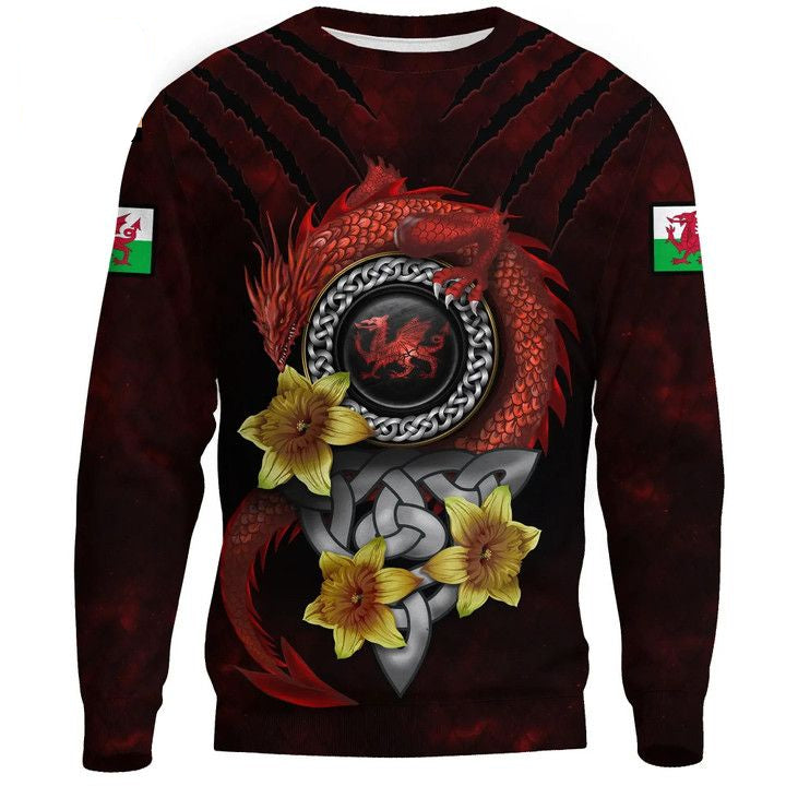 Wales Sweater ? Bdragon Daffodil A24 ? Usalast