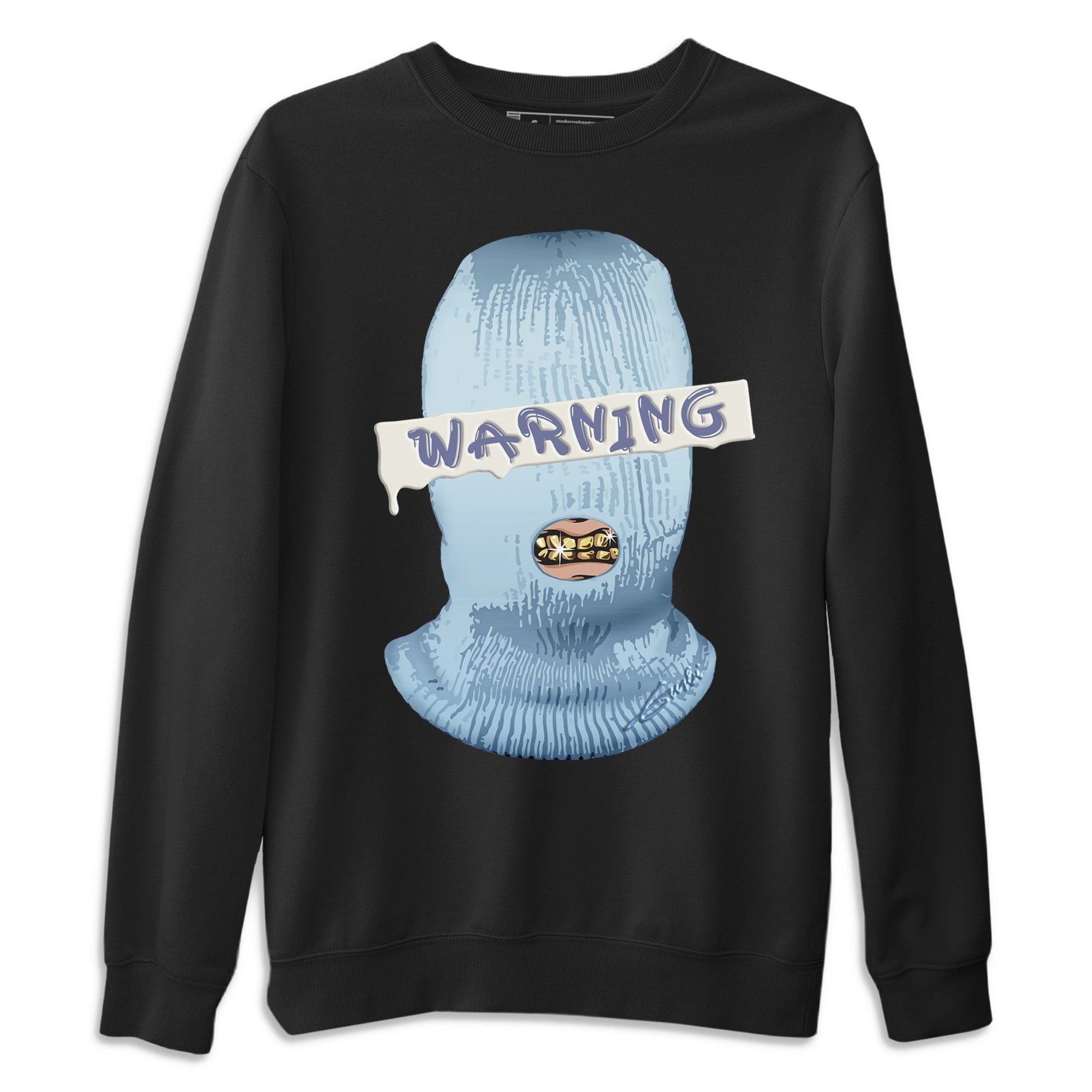 Warning Unisex Tops - Yeezy 350 Mono Ice