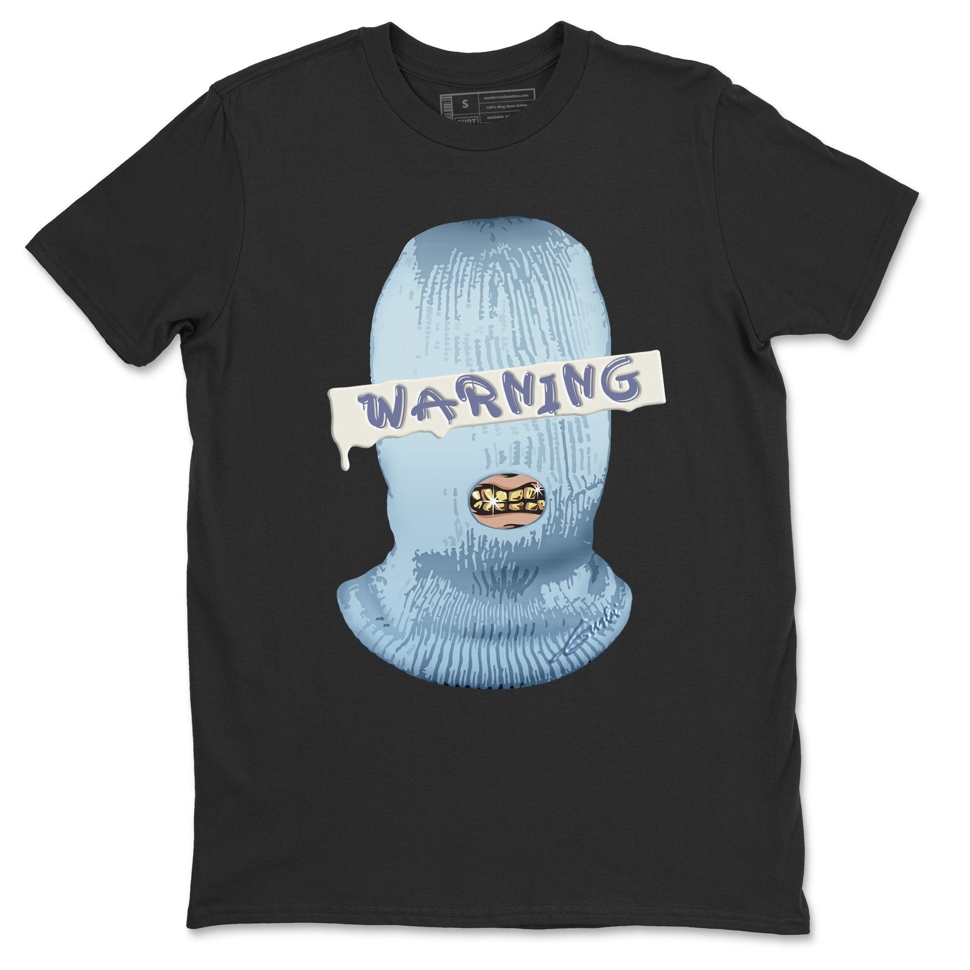 Warning Unisex Tops - Yeezy 350 Mono Ice