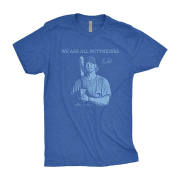We Are All Wittnesses T-Shirt