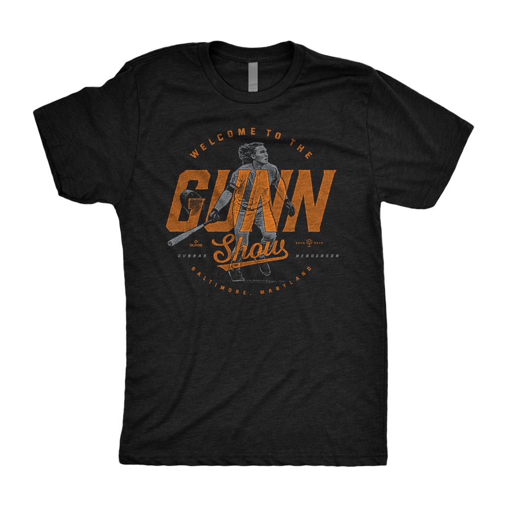 Welcome To The Gunn Show T-Shirt