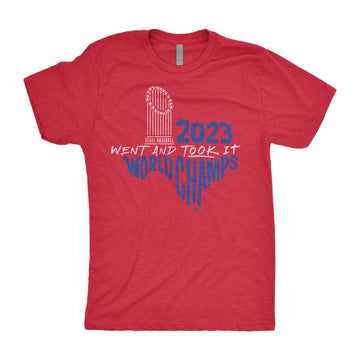 Went And Took It T-Shirt
