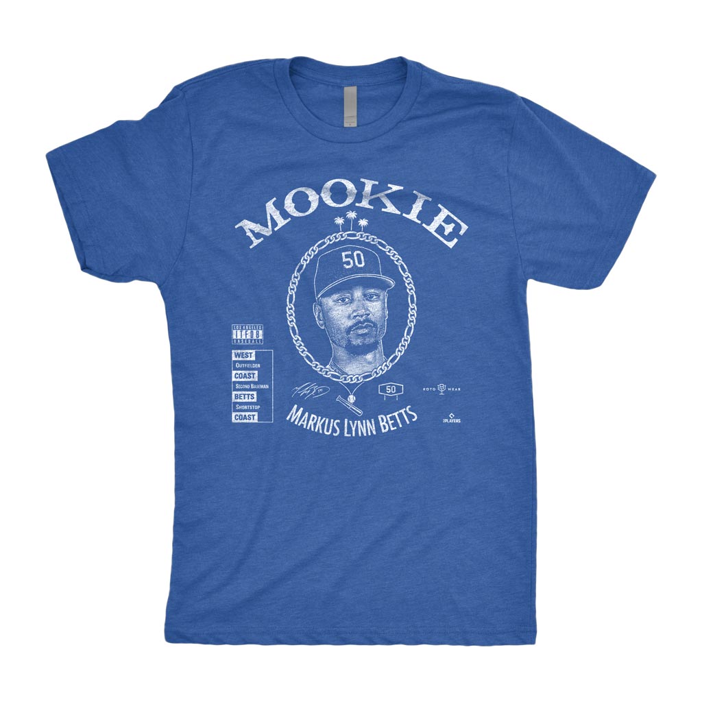 West Coast, Betts Coast T-Shirt