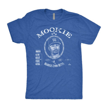 West Coast, Betts Coast T-Shirt