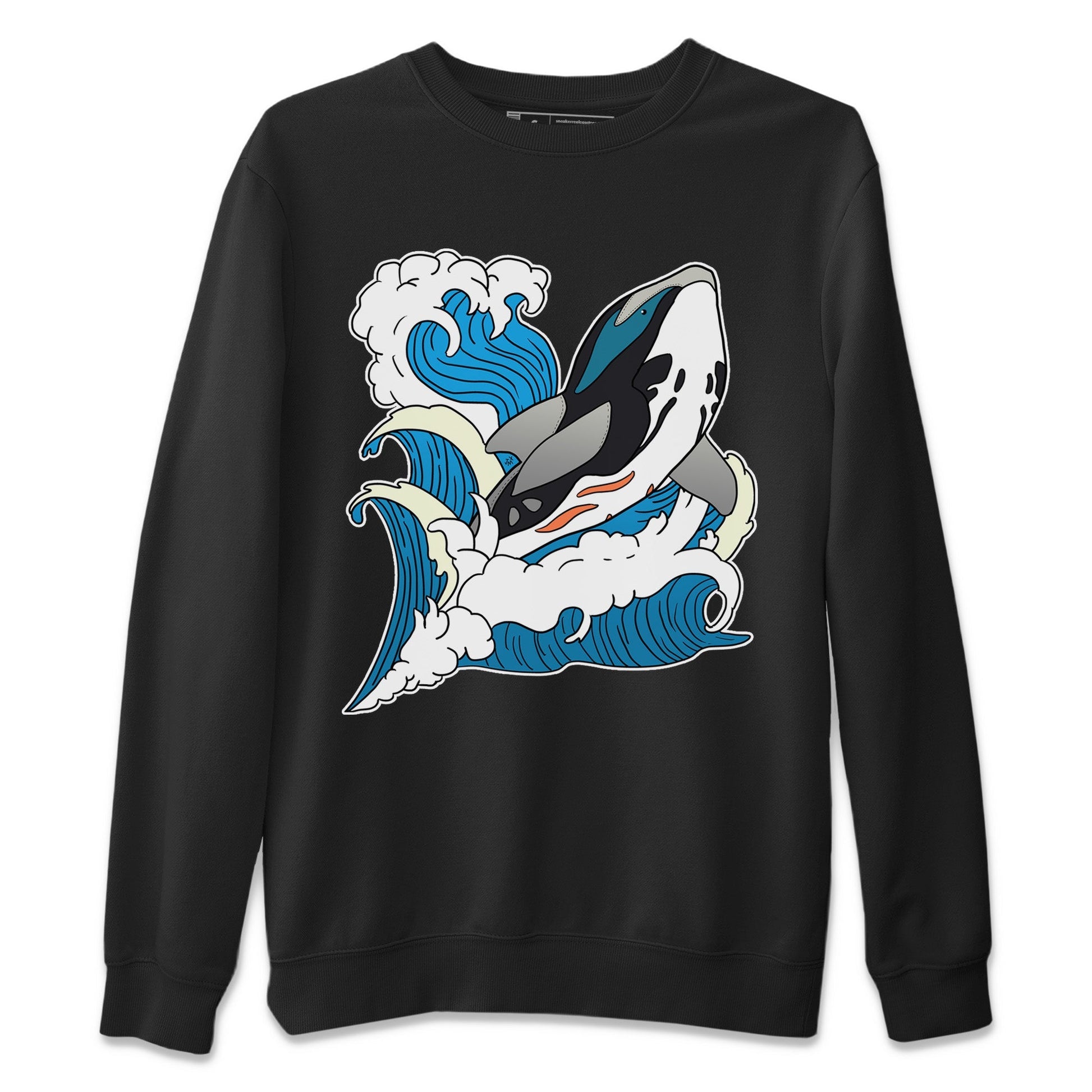 Whale Waves Unisex Tops - Yeezy 700 Wave Runner