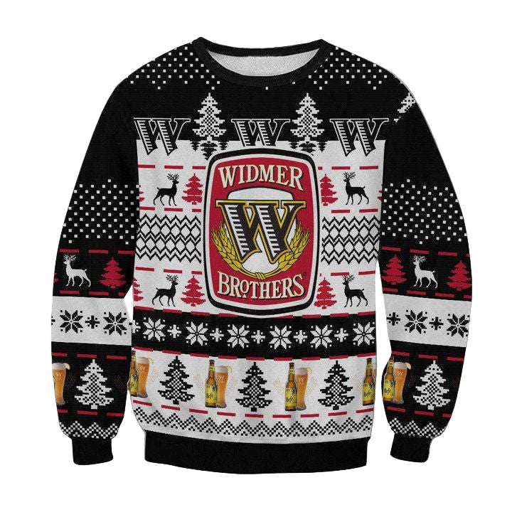 Widmer Brothers Beer Ugly Christmas Sweater 2022 ? Usalast