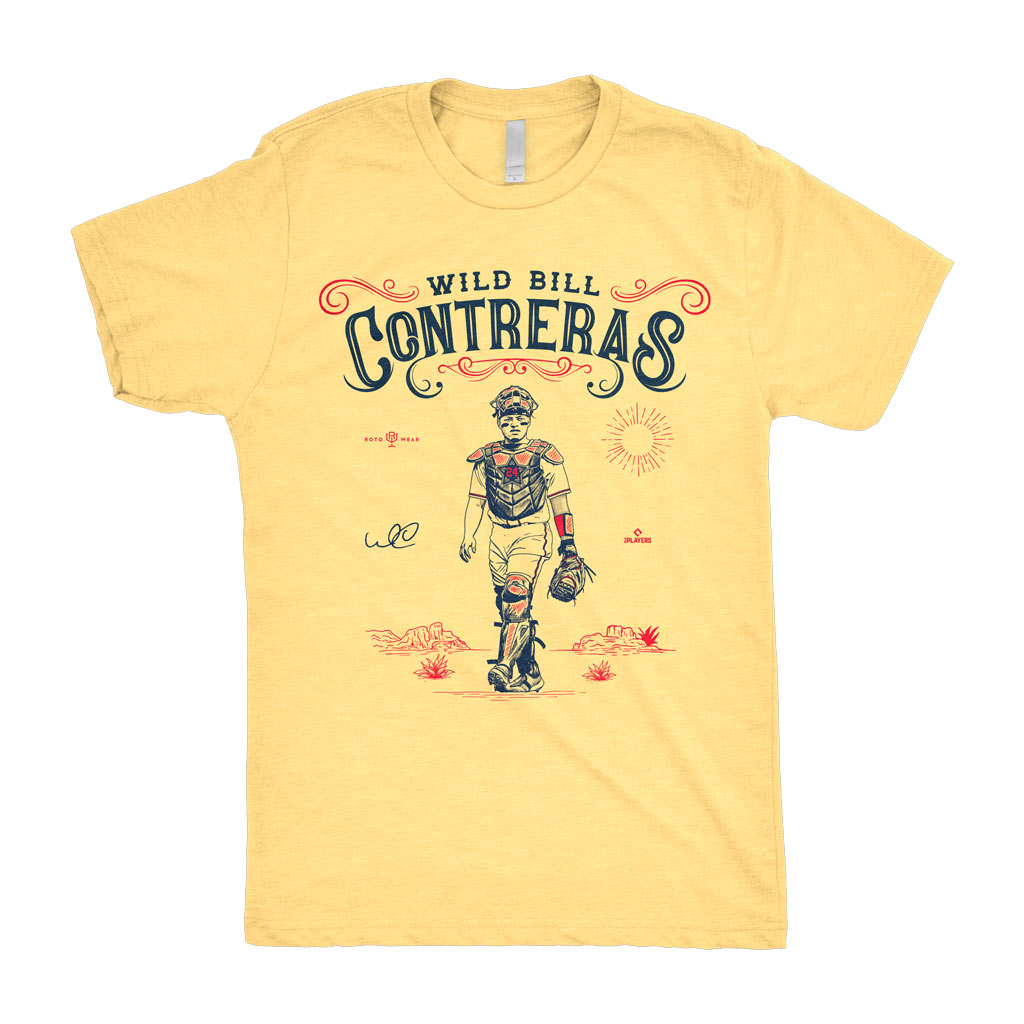 Wild Bill Contreras T-Shirt