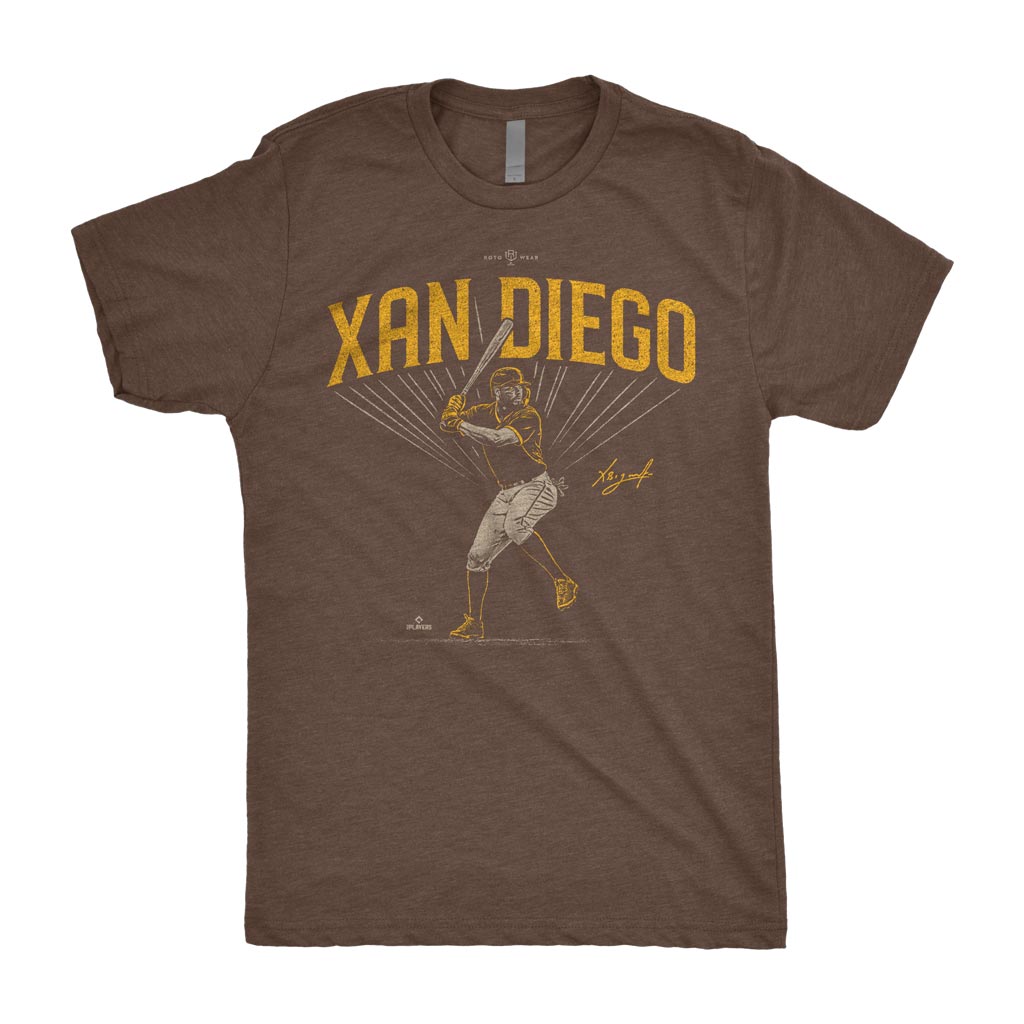Xan Diego T-Shirt