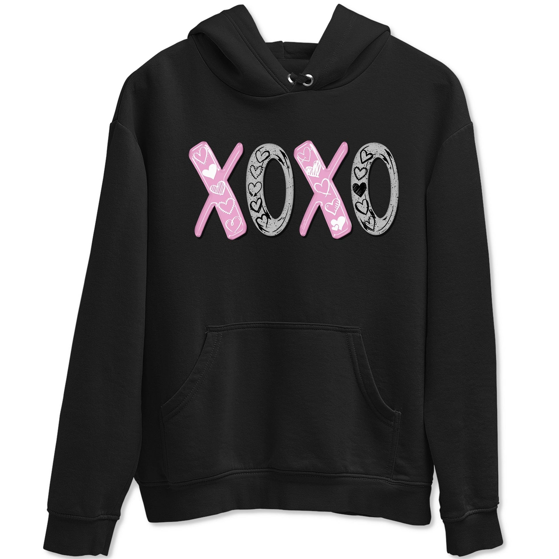 XOXO Sneaker Tees - Air Jordan 4 Orchid