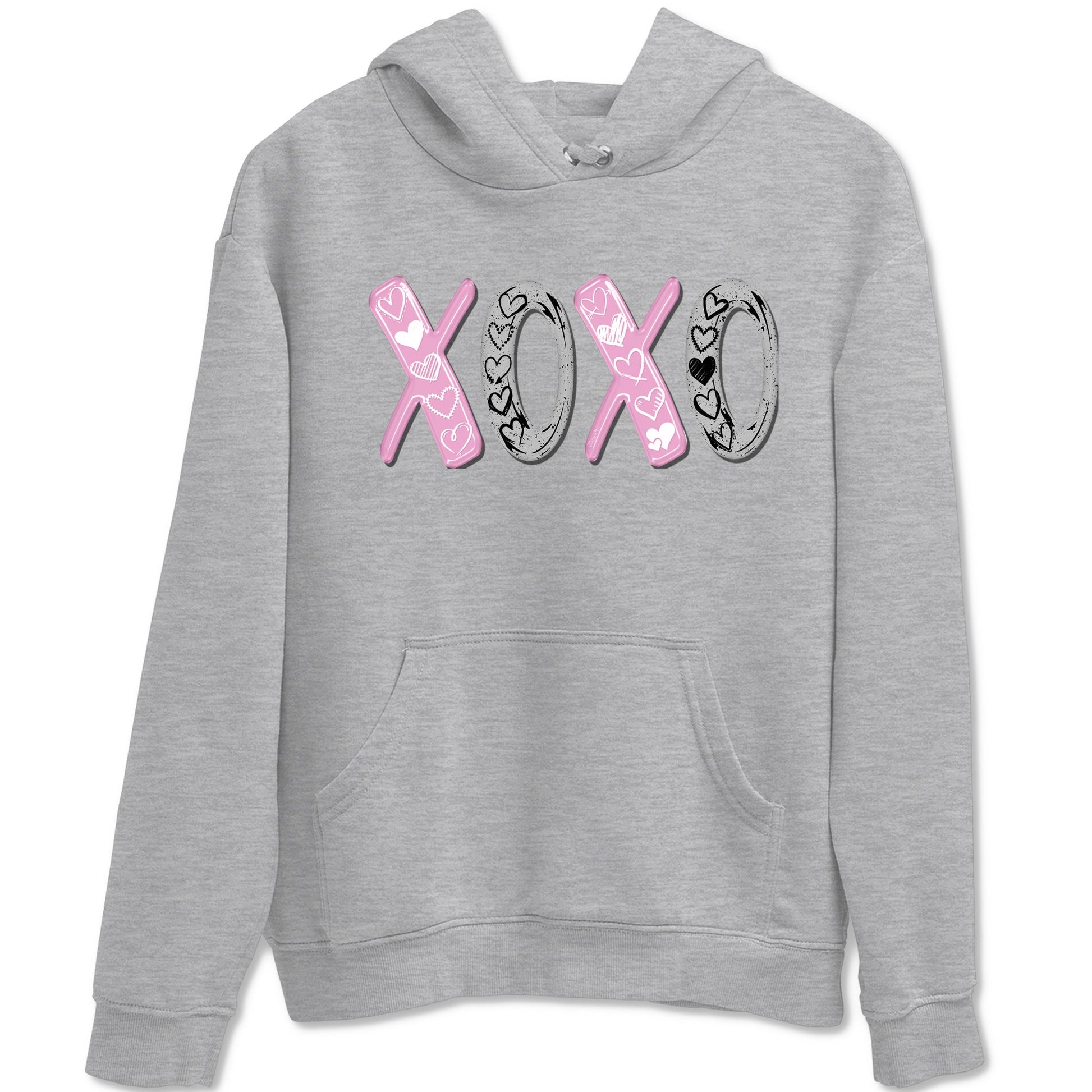 XOXO Sneaker Tees - Air Jordan 4 Orchid