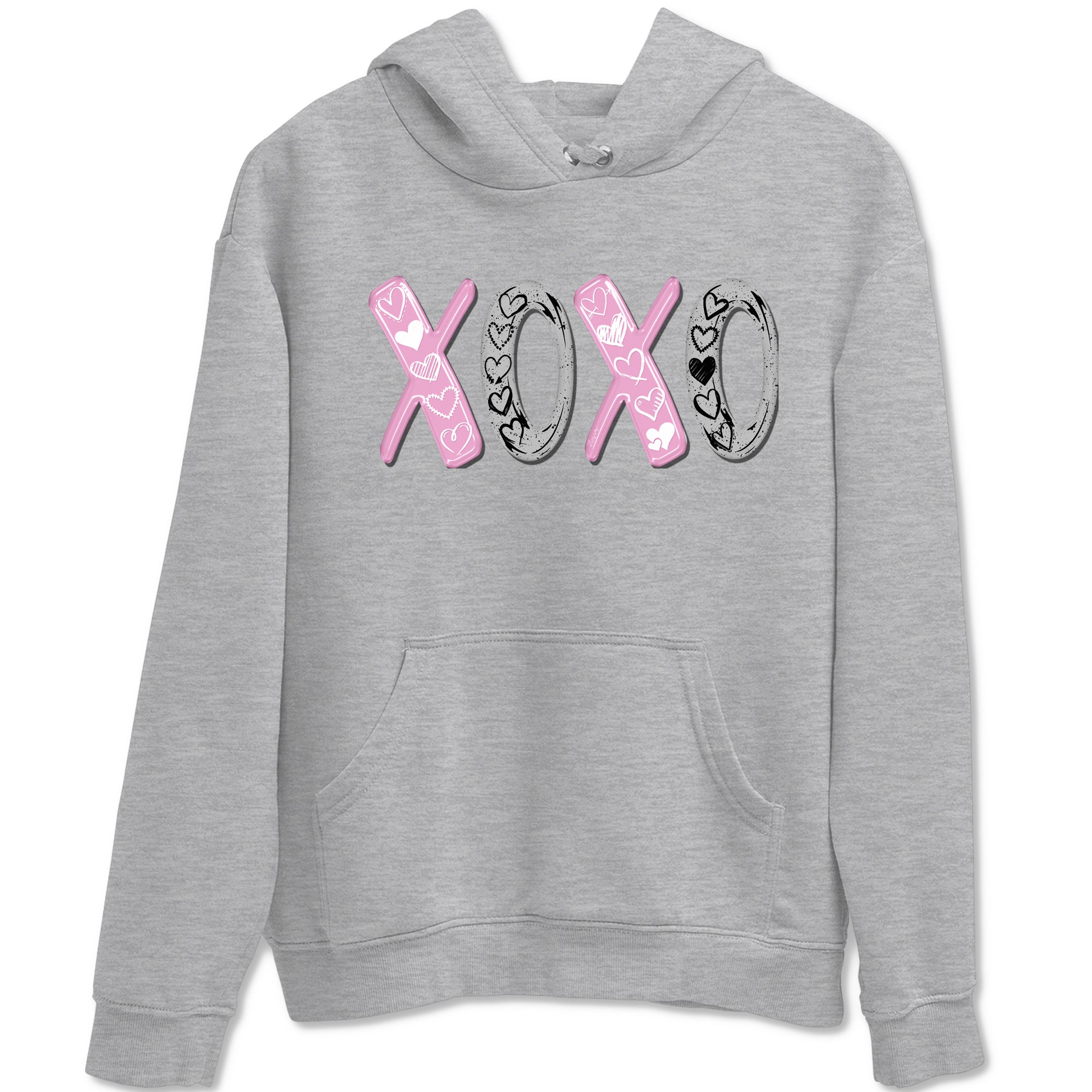 XOXO Sneaker Tees - Air Jordan 4 Orchid