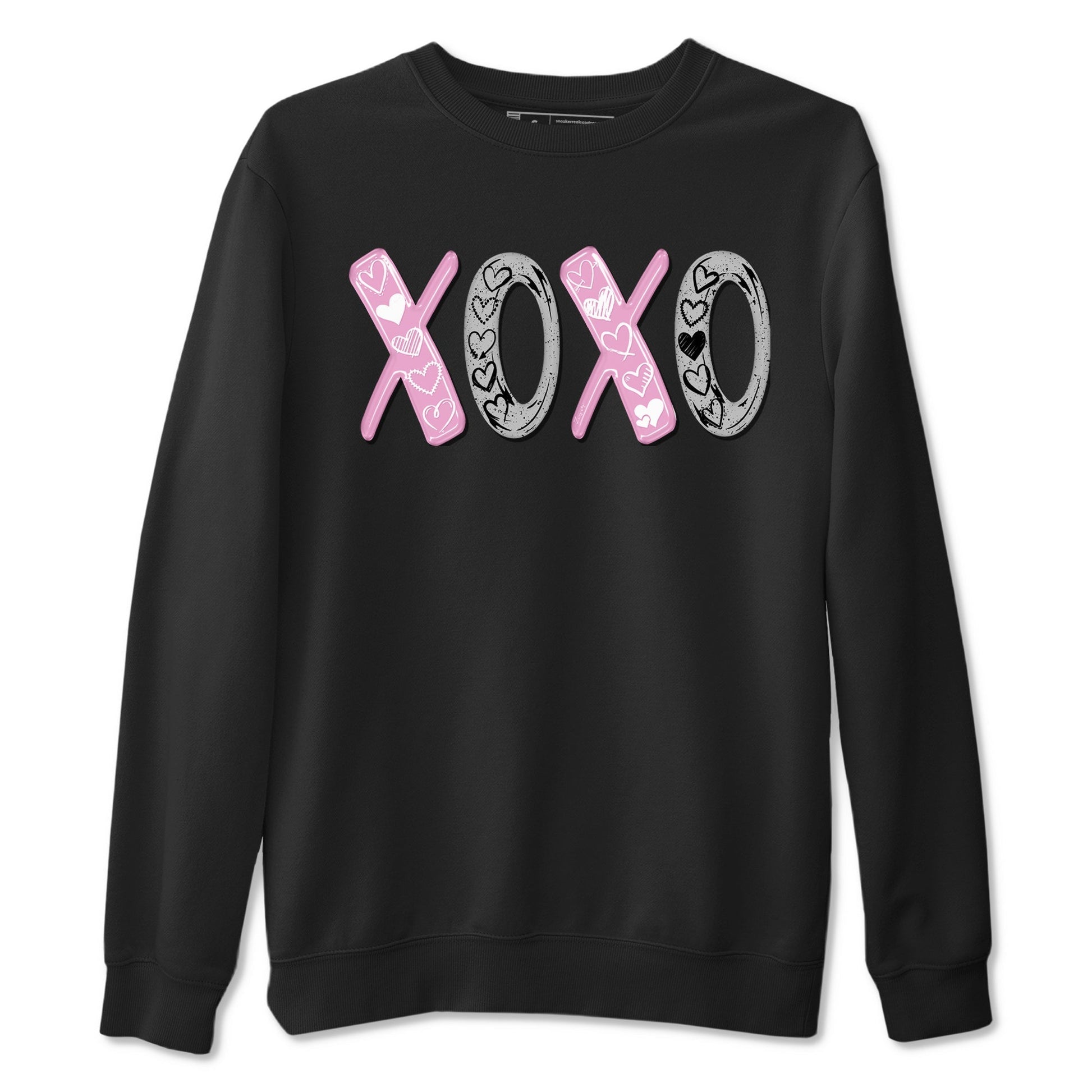 XOXO Sneaker Tees - Air Jordan 4 Orchid