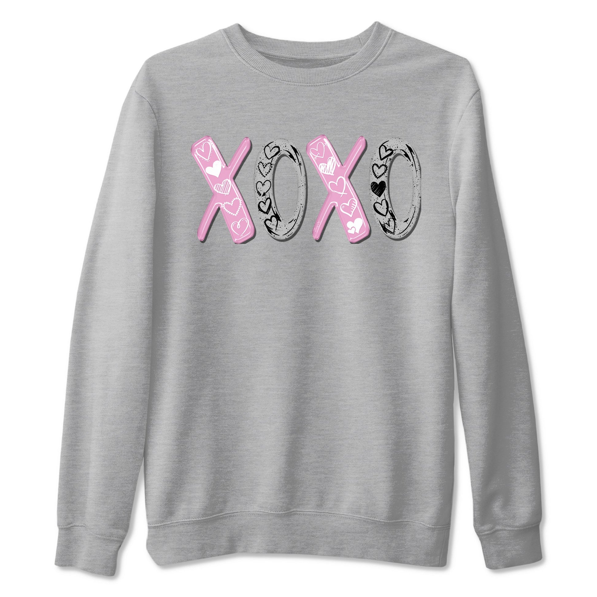 XOXO Sneaker Tees - Air Jordan 4 Orchid