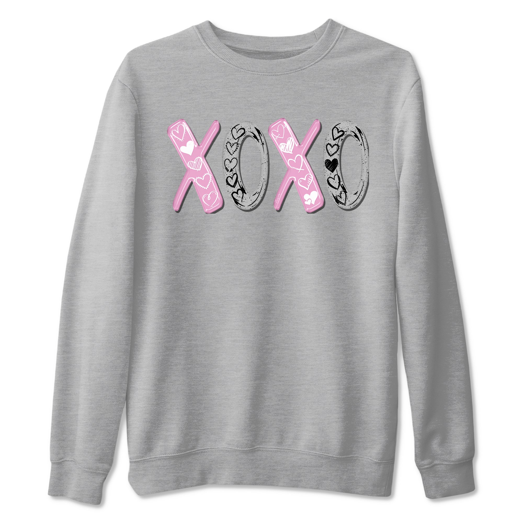 XOXO Sneaker Tees - Air Jordan 4 Orchid