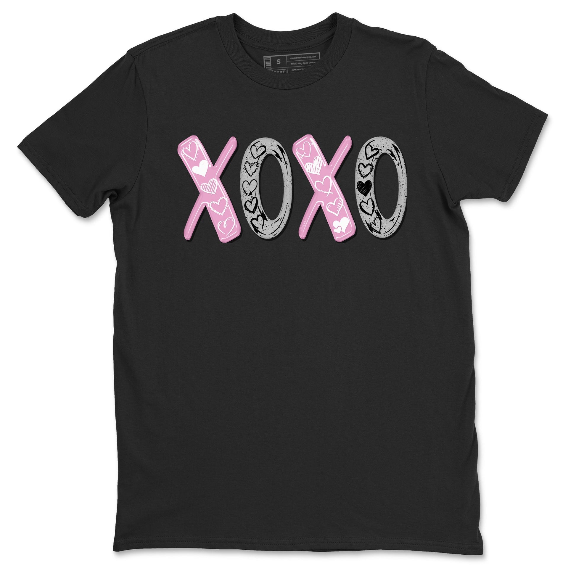 XOXO Sneaker Tees - Air Jordan 4 Orchid