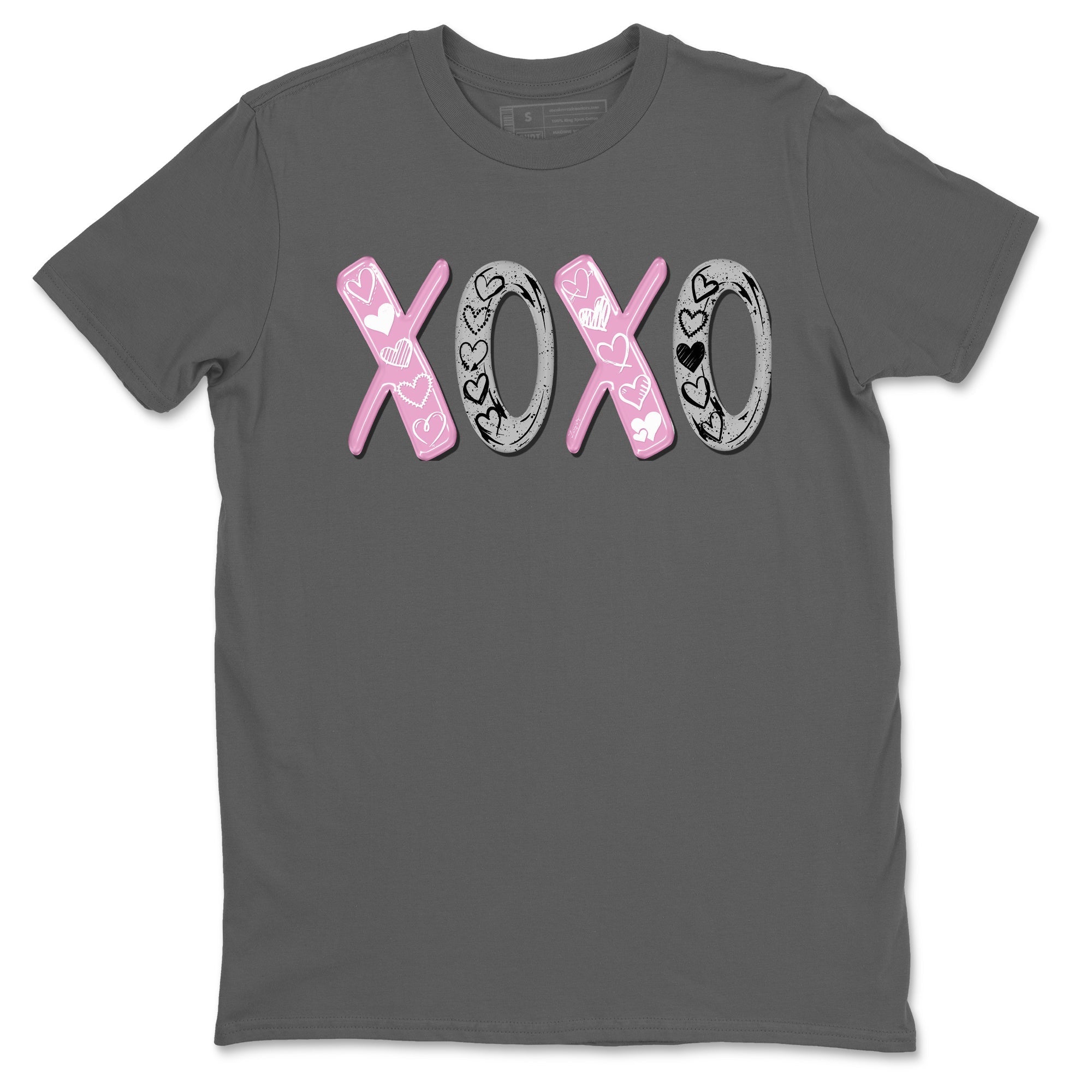 XOXO Sneaker Tees - Air Jordan 4 Orchid