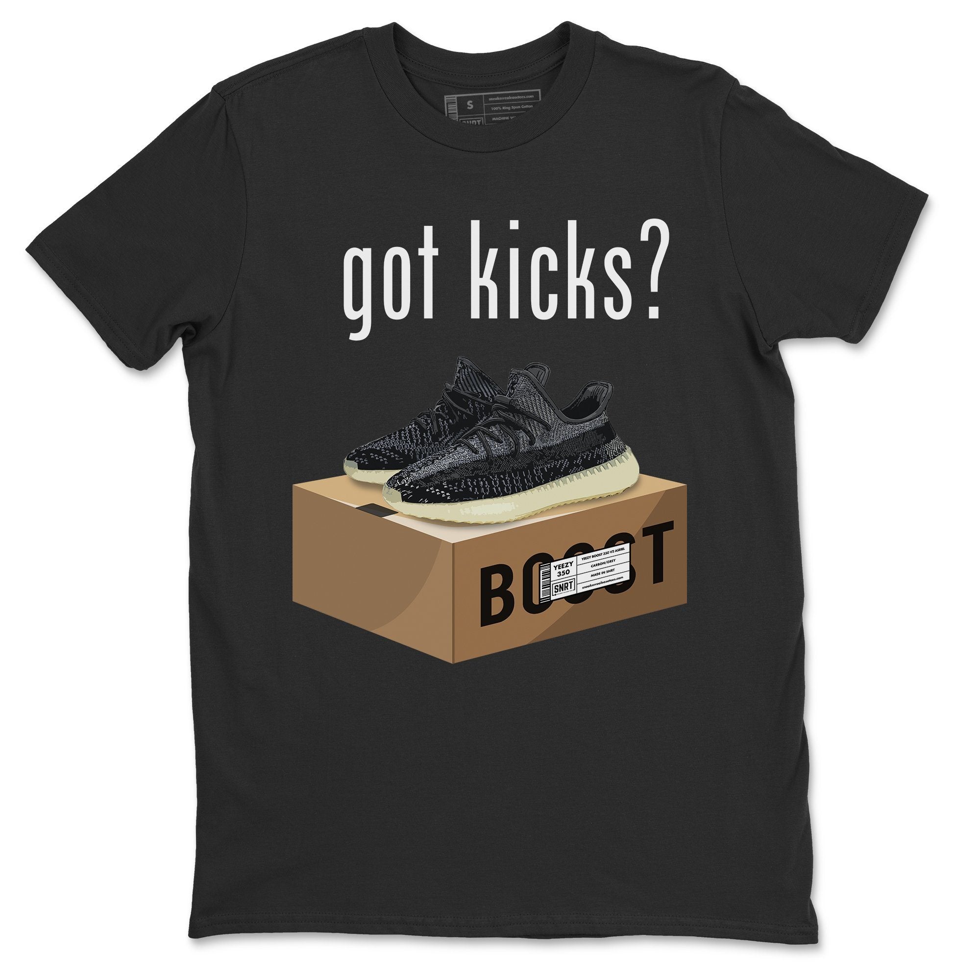 Got Kicks Unisex Tops - Yeezy 350 Carbon Asriel