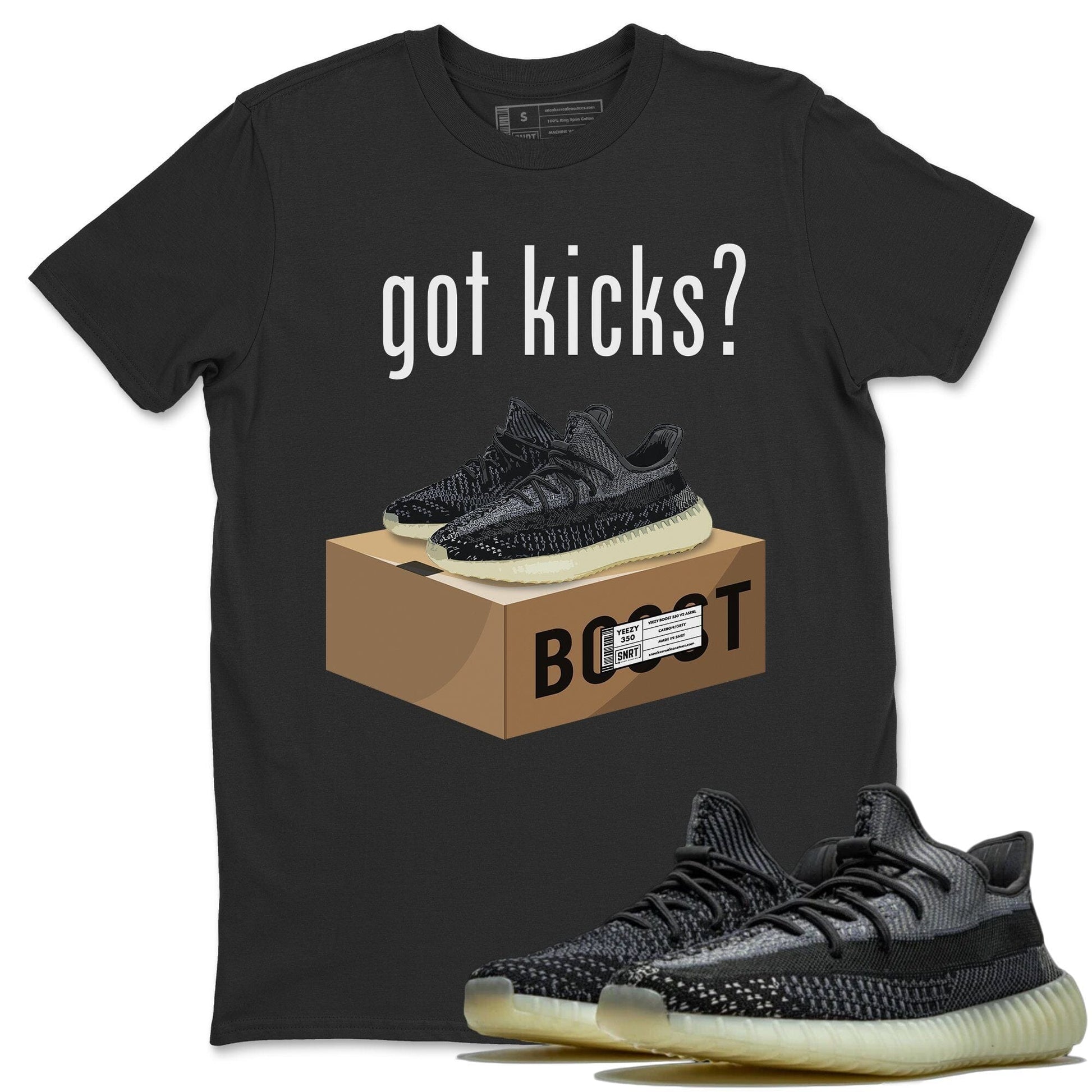 Got Kicks Unisex Tops - Yeezy 350 Carbon Asriel