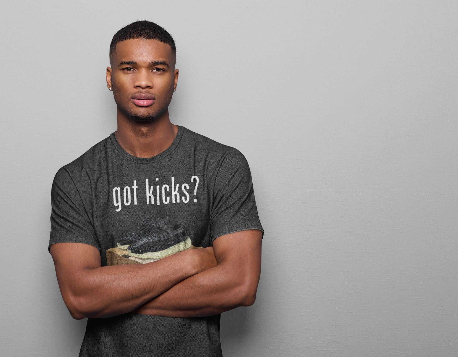 Got Kicks Unisex Tops - Yeezy 350 Carbon Asriel