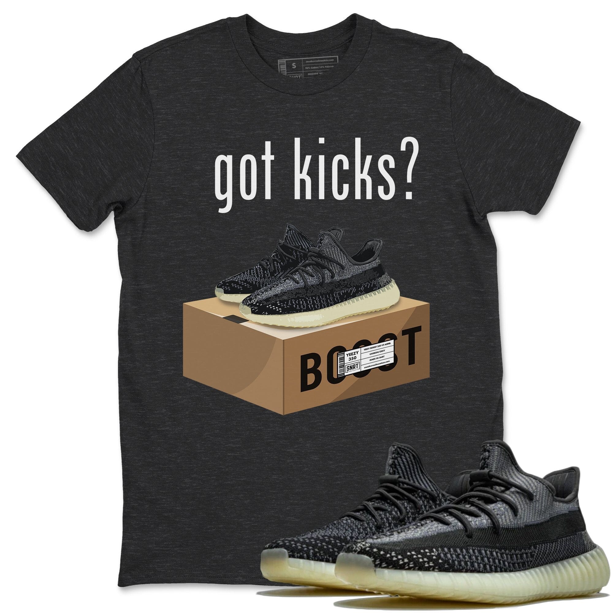 Got Kicks Unisex Tops - Yeezy 350 Carbon Asriel