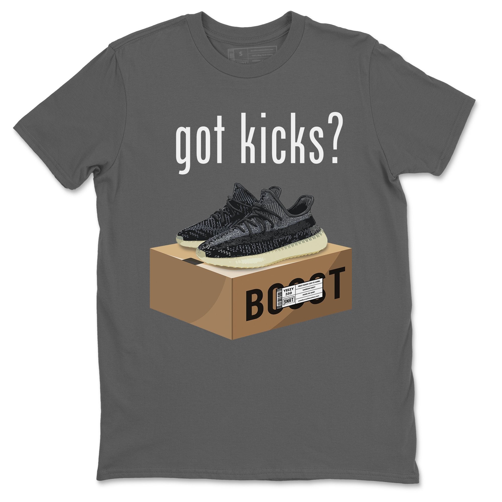 Got Kicks Unisex Tops - Yeezy 350 Carbon Asriel