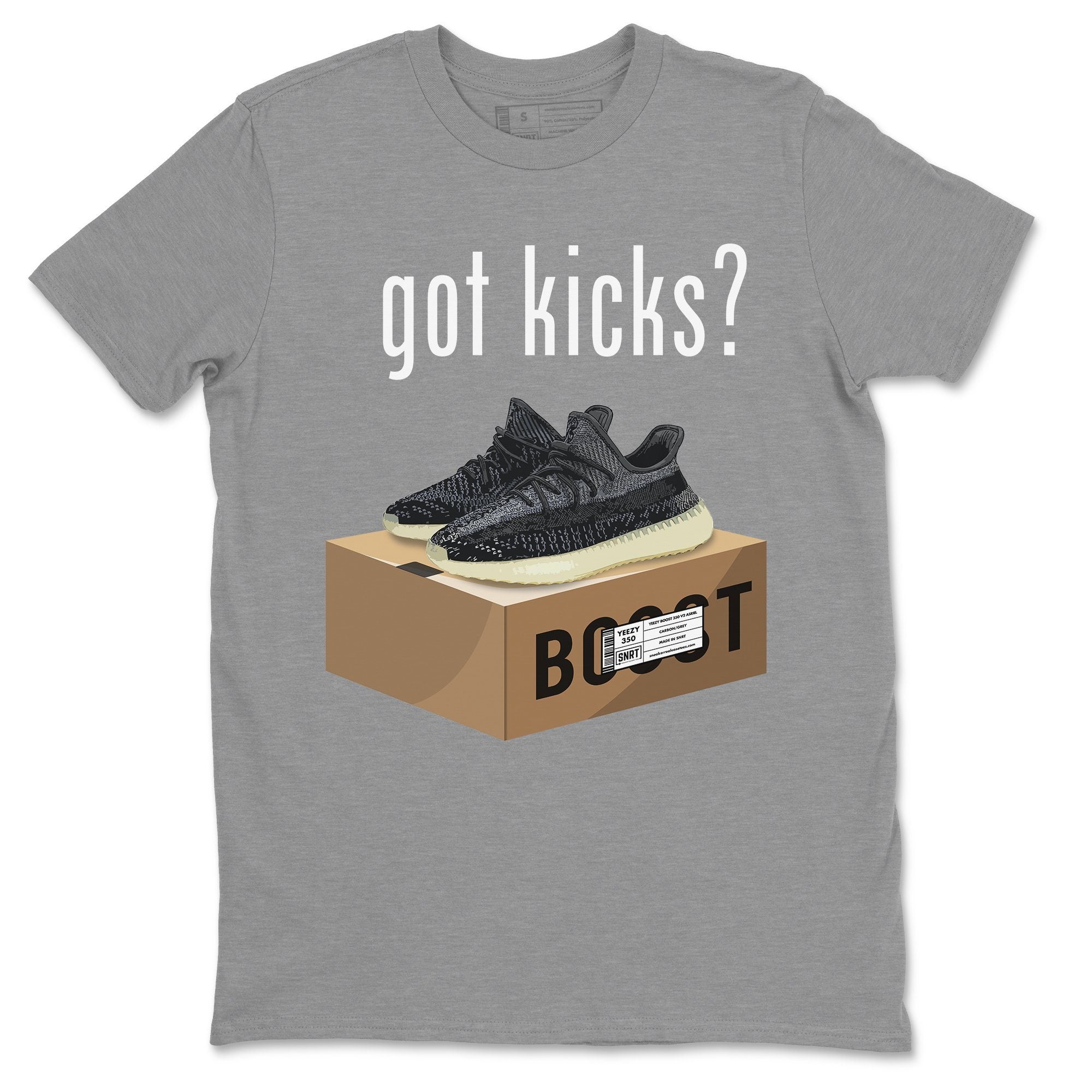 Got Kicks Unisex Tops - Yeezy 350 Carbon Asriel