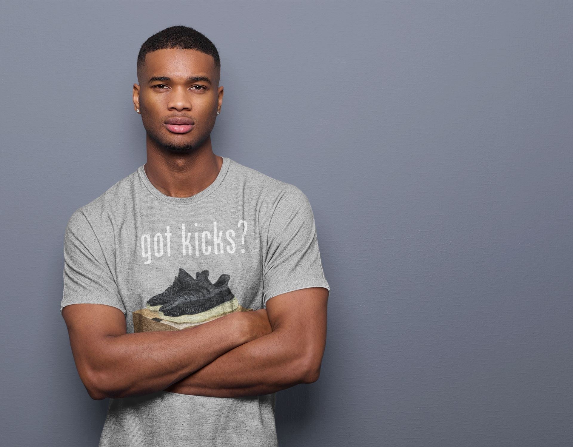 Got Kicks Unisex Tops - Yeezy 350 Carbon Asriel