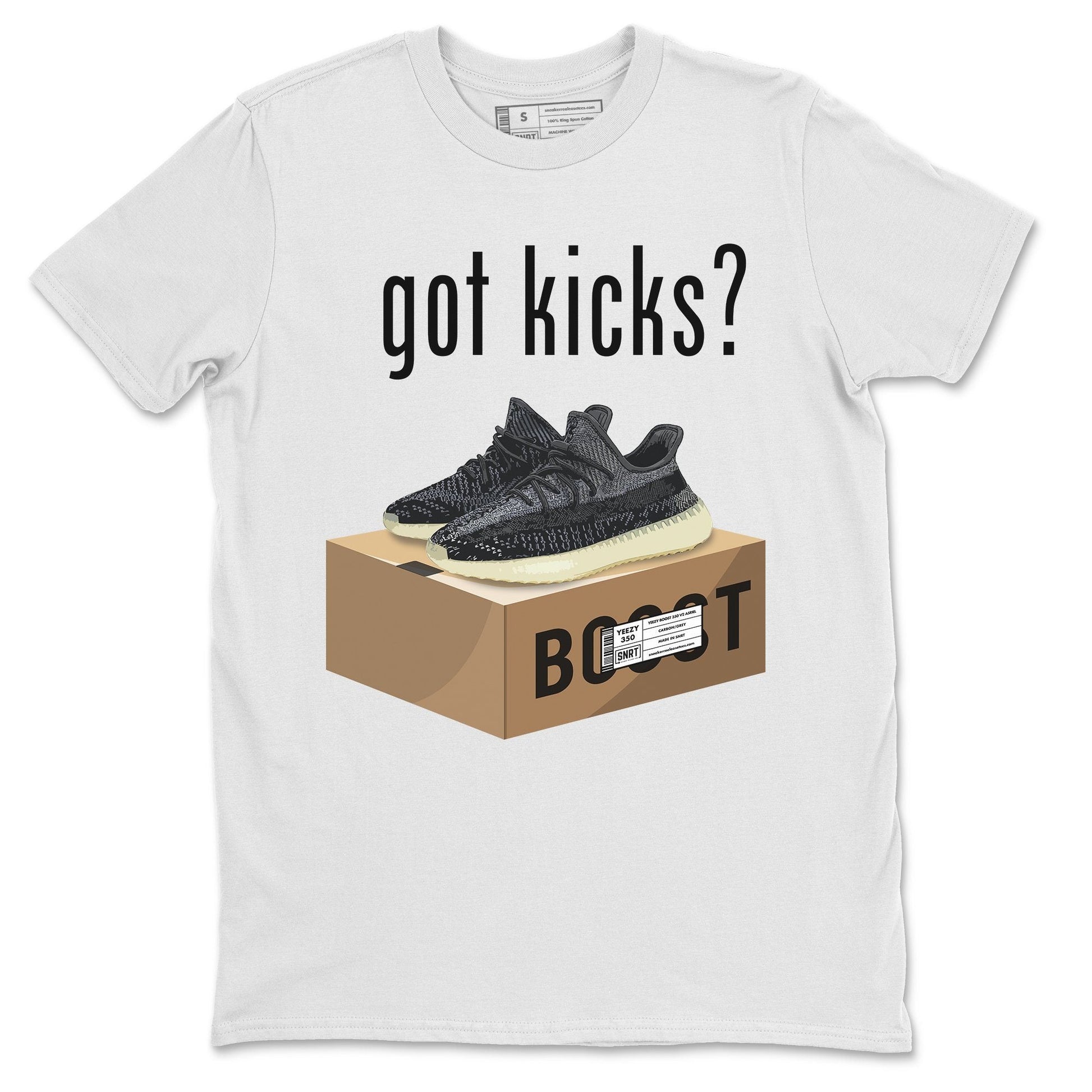 Got Kicks Unisex Tops - Yeezy 350 Carbon Asriel