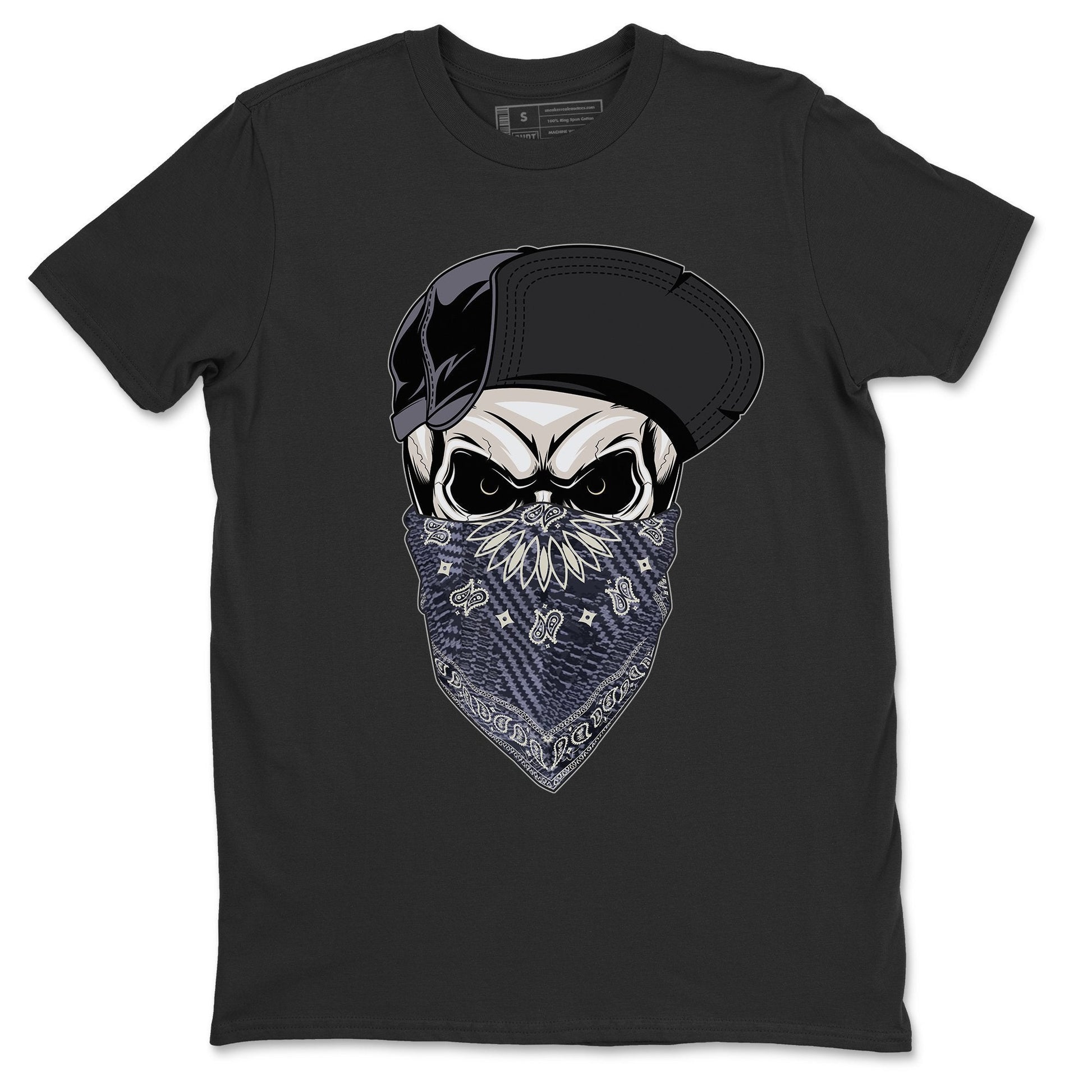 Skull Hat Unisex Tops - Yeezy 350 Carbon Asriel