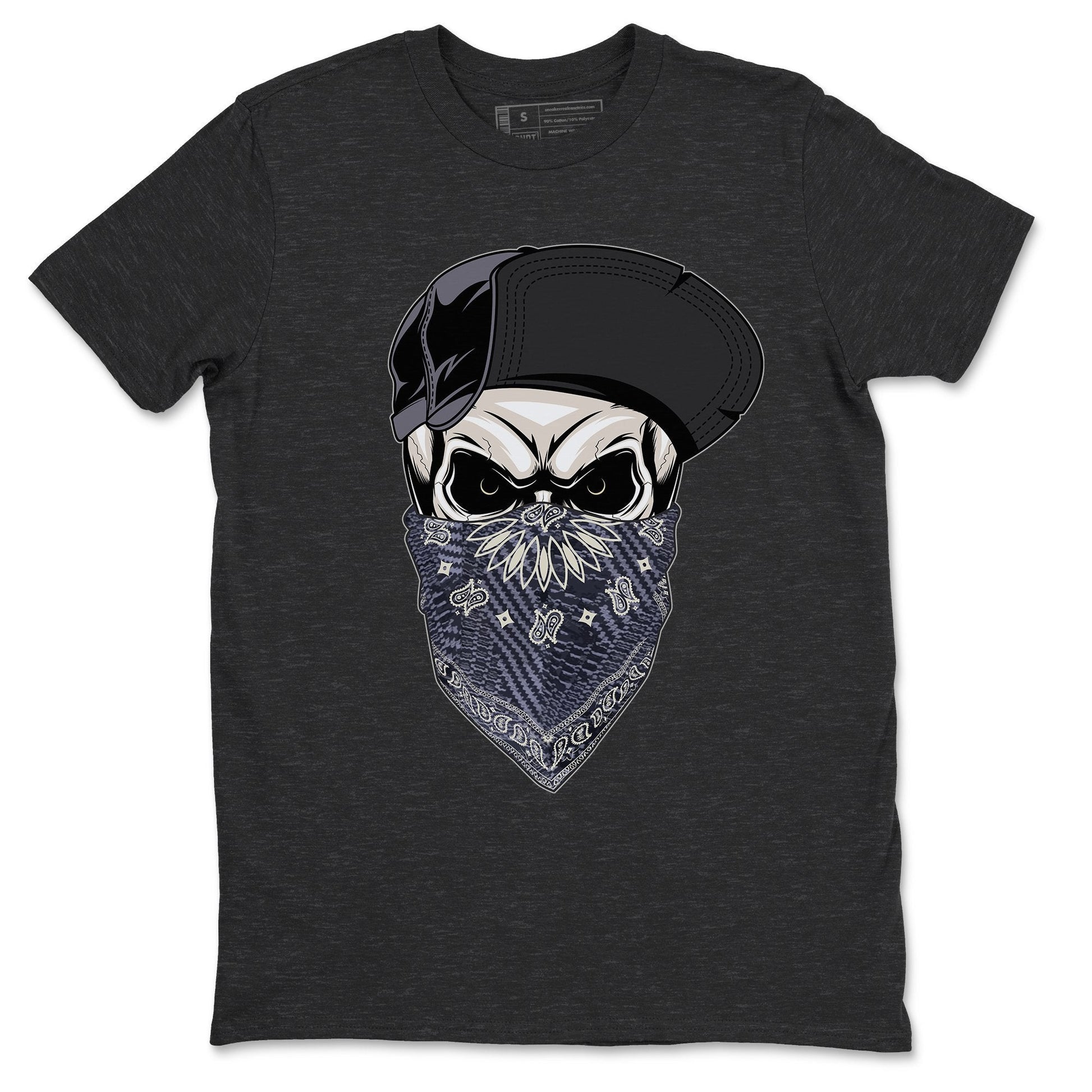 Skull Hat Unisex Tops - Yeezy 350 Carbon Asriel