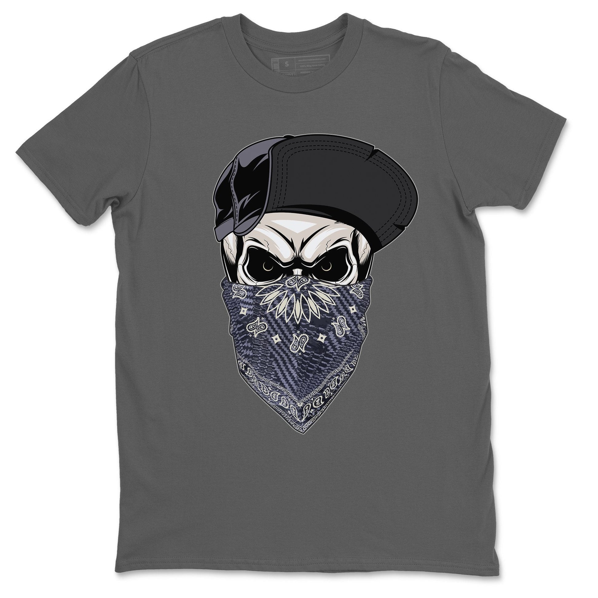 Skull Hat Unisex Tops - Yeezy 350 Carbon Asriel