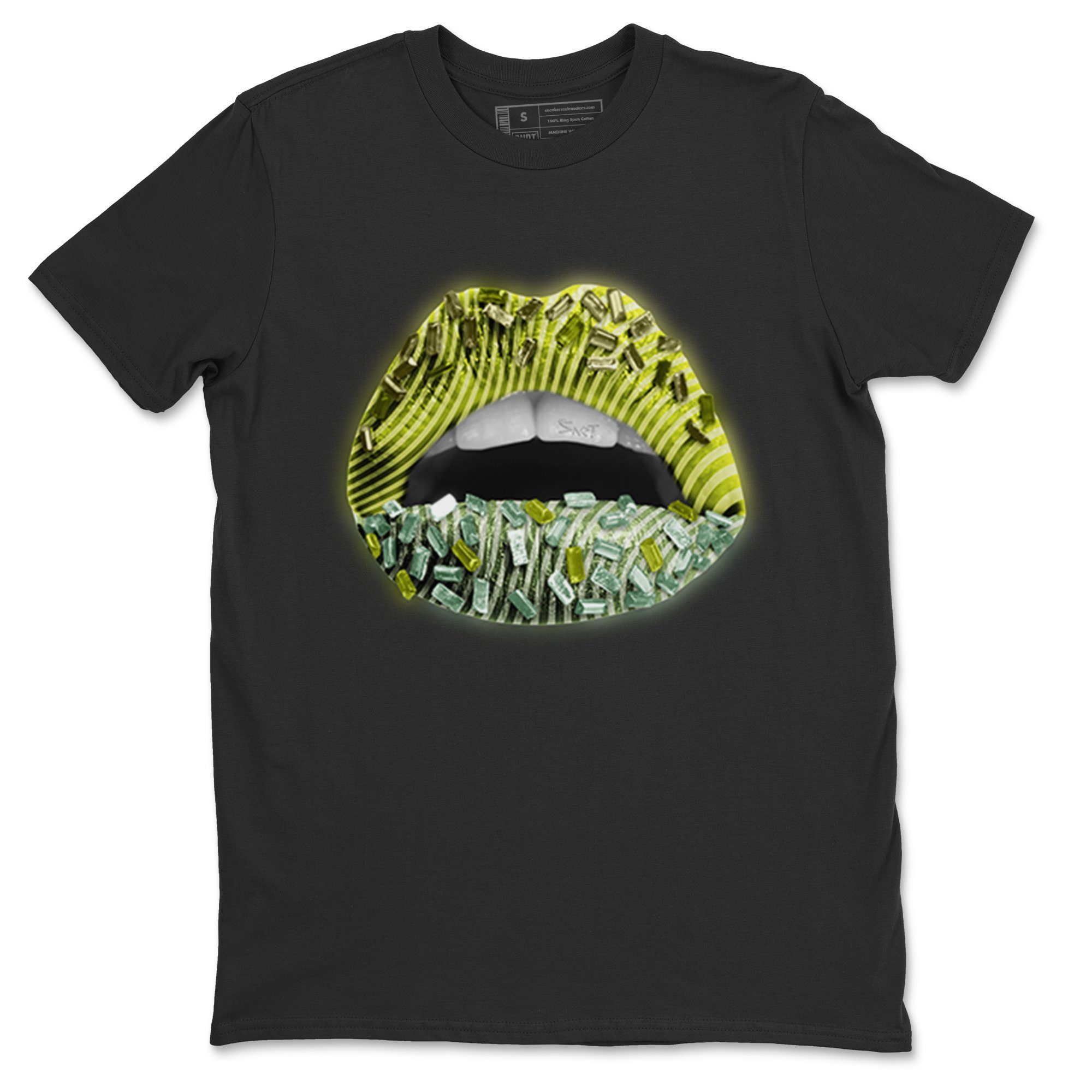Lips Jewel Unisex Tops - Yeezy 350 Yeezreel