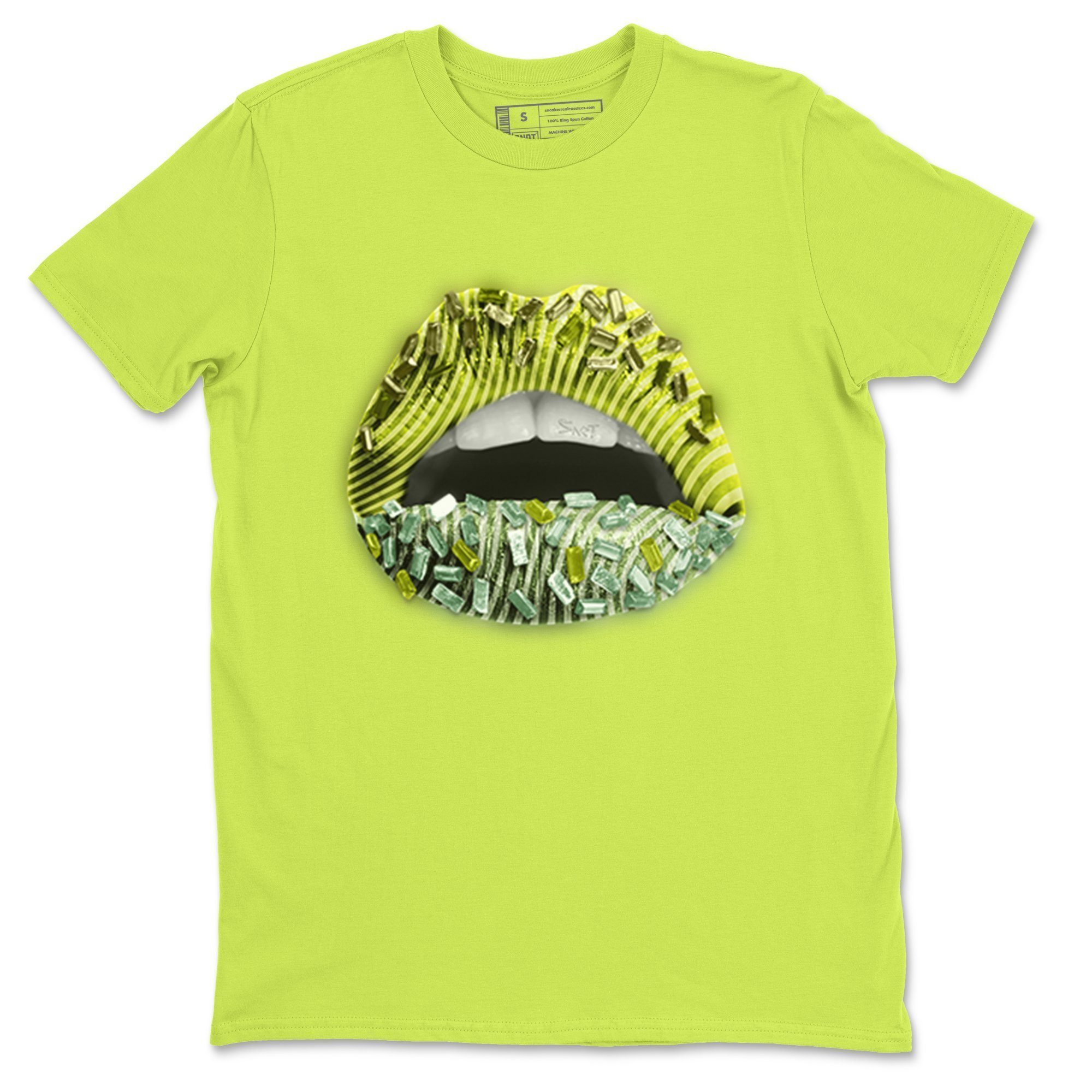 Lips Jewel Unisex Tops - Yeezy 350 Yeezreel